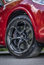 Alfa Romeo Stelvio Quadrifoglio 2020 года (WW)
